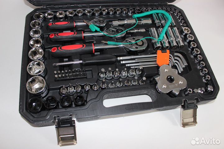 Набор инструментов 135 предметов