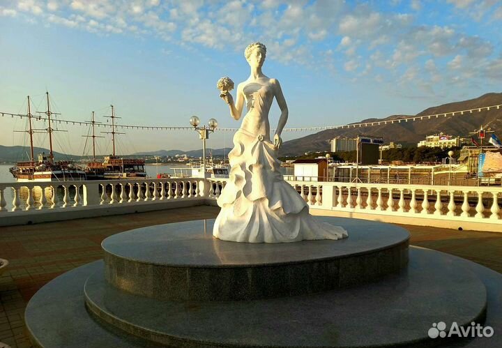 Тур в Геленджик на море в сентябре автобус