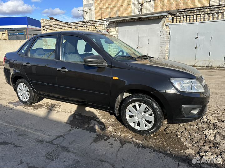 LADA Granta 1.6 AT, 2017, 59 000 км