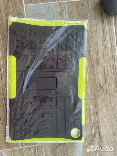 Чехол на планшет lenovo tab М10