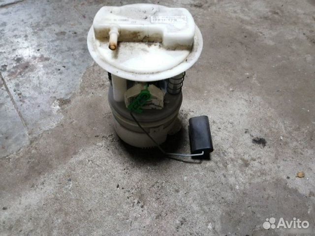 Насос топливный Nissan Almera G15