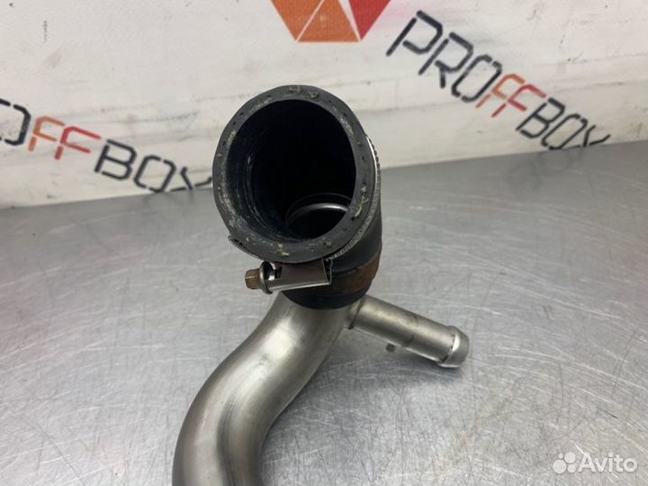 Трубка охлаждающей жидкости металлическая Bmw 3