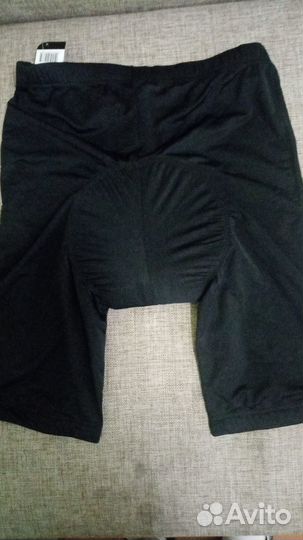 Велошорты с памперсом