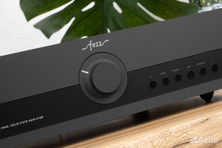 Интегральный усилитель Fezz Audio Torus 5060