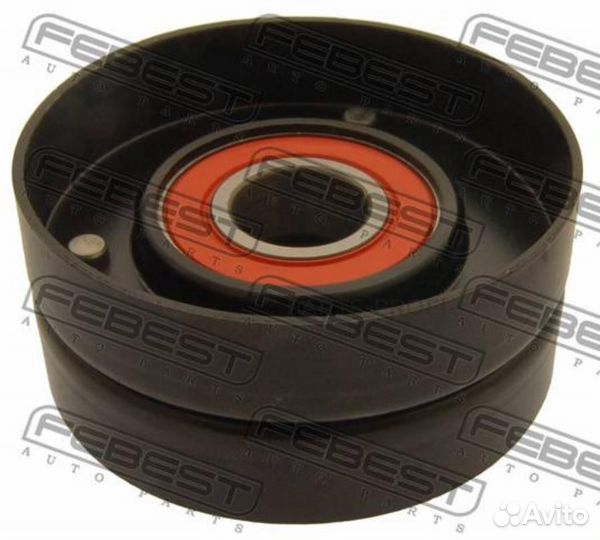 Febest 2988diii ролик обводной\ Land Rover Discovery III 05-09