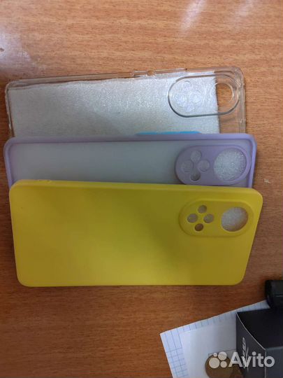 Чехол на honor 50