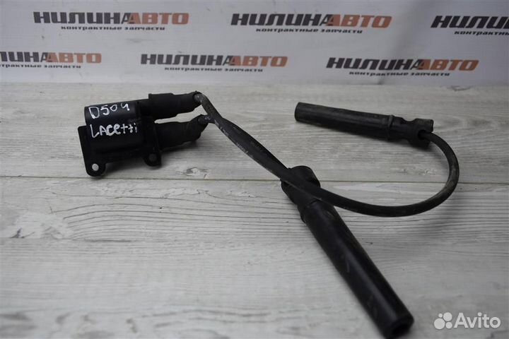 Катушка зажигания Шевроле Лачетти