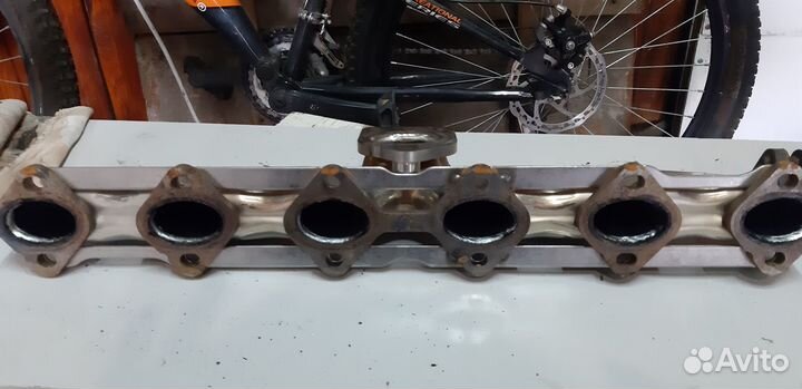 Выпускной коллектор