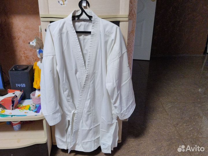 Кимоно для дзюдо на рост 170 -180см