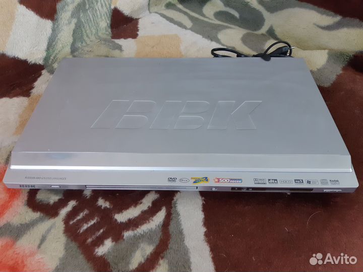 DVD плеер