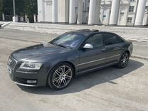 Audi S8 5.2 AT, 2008, 236 000 км, с пробегом, цена 1 980 000 руб.