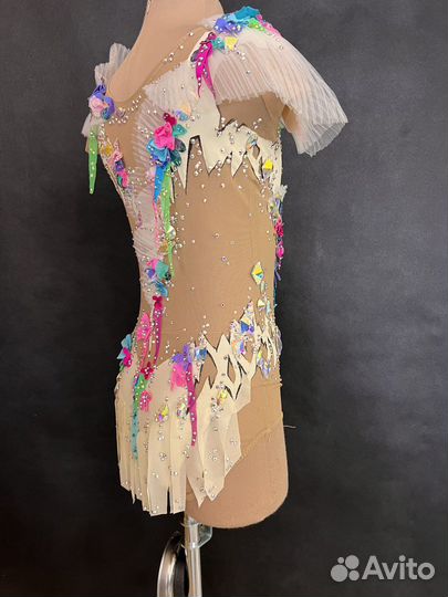 Купальник для гимнастики 146-152