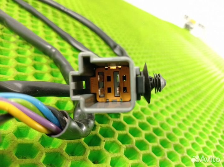 Блок управления сиденьем