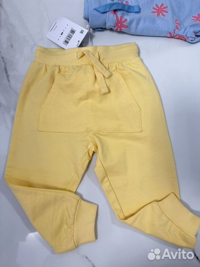 Брюки детские комплектом
