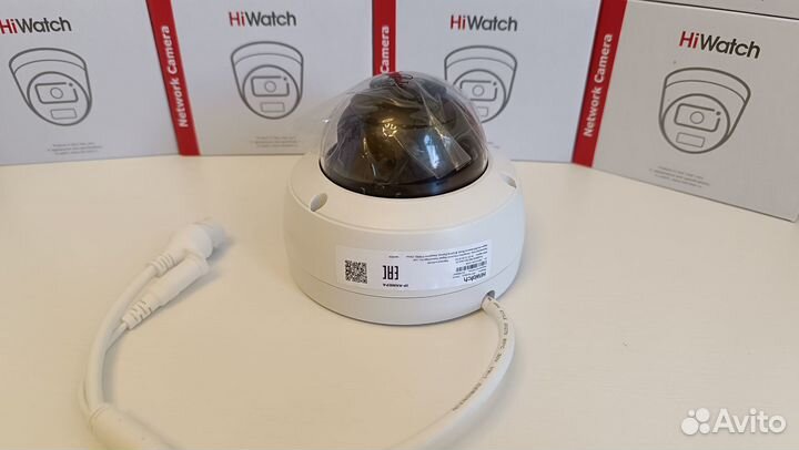 HiWatch IPC-D020(C)(2.8MM) лот 10 штук