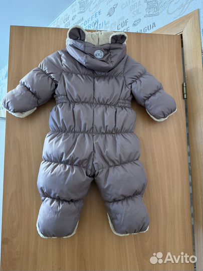 Зимний комбинезон