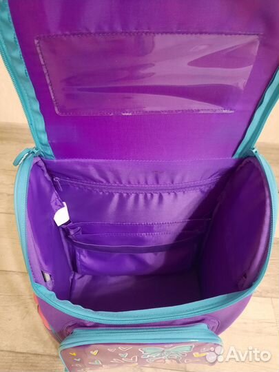 Школьный рюкзак