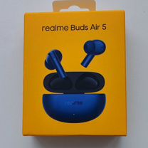 Новые наушники realme air 5