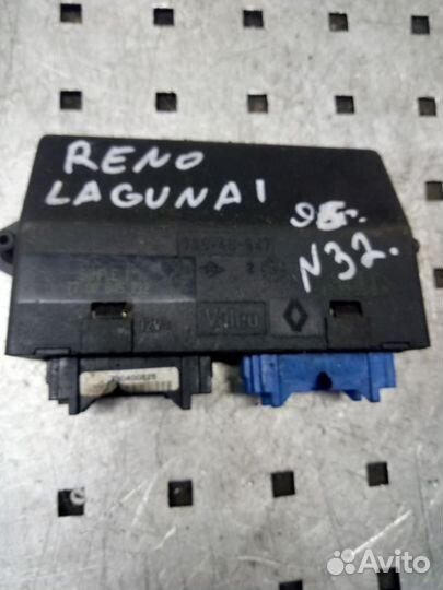 Блок комфорта для Renault Laguna 1 7700822928