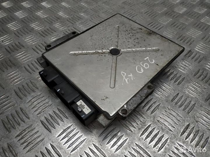 Блок управления двигателем Ford Transit 7 2008