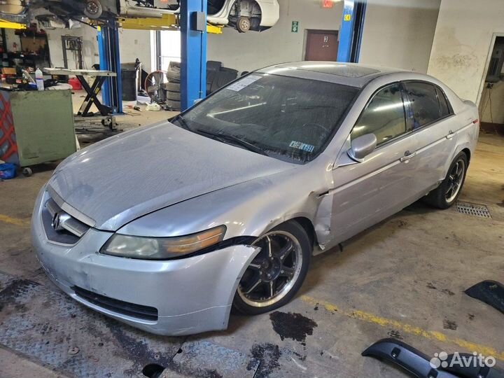 Разбор на запчасти Acura TL