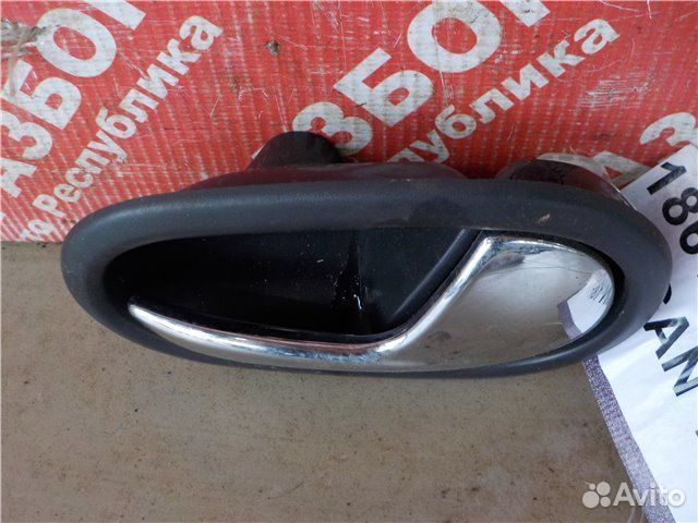 Ручка двери задняя правая Renault Logan L8MV