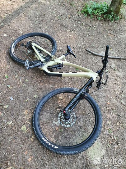 Велосипед gt force crb elite 29, M