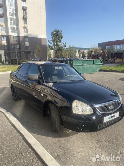 LADA Priora 1.6 МТ, 2012, 140 000 км