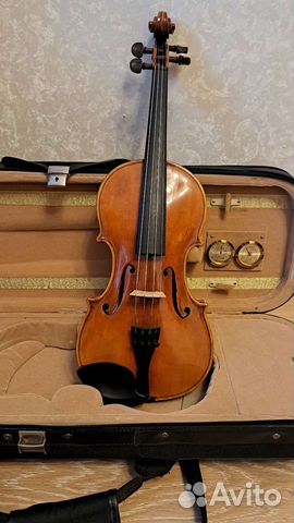 Скрипка мастеровая