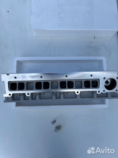 Головка блока цилиндров гбц Fiat Ducato 2.3 250