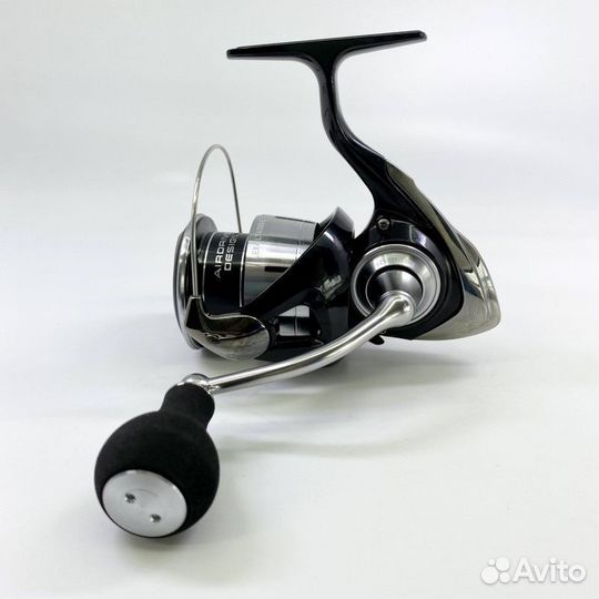 Катушка daiwa 23 lexa LT 4000-C