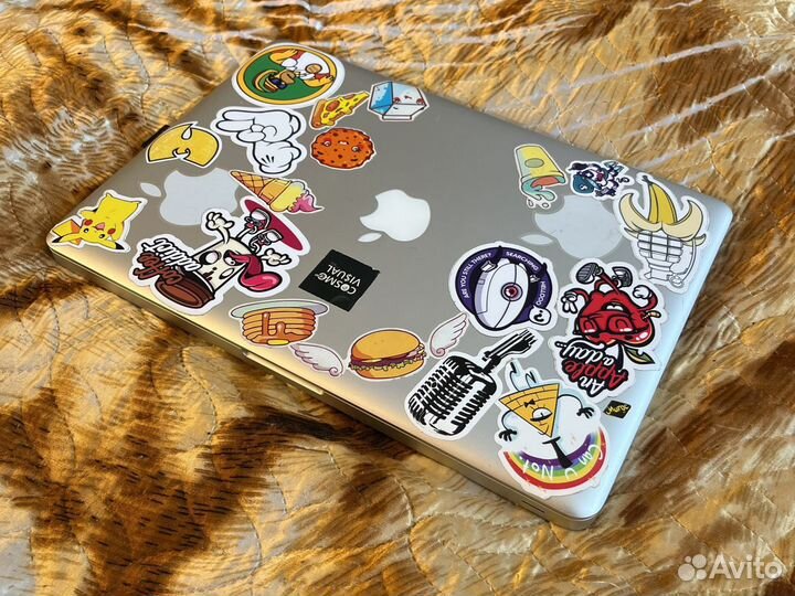 Apple MacBook pro 13 ssd120 + hdd500