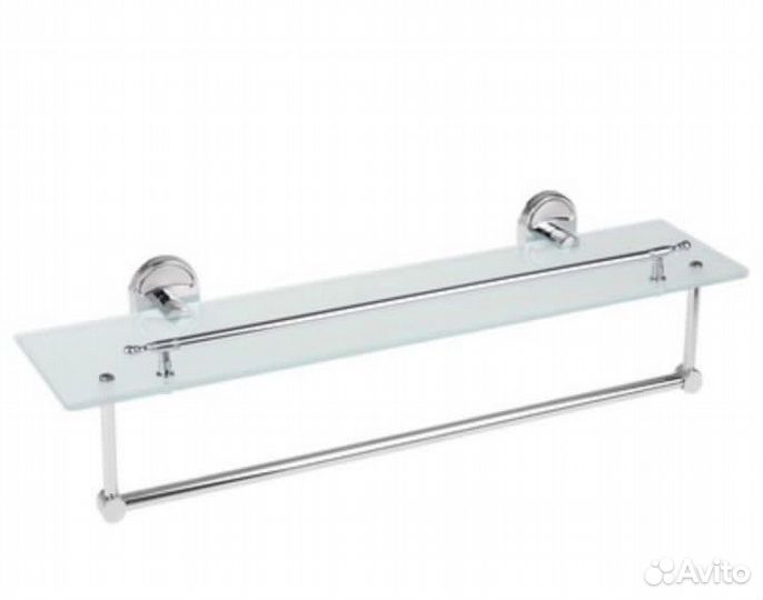 Полка стеклянная