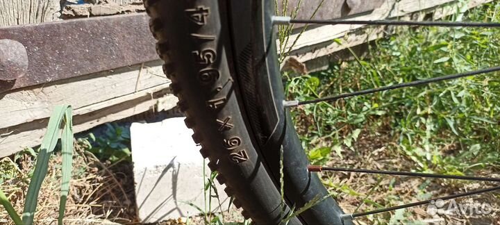 Велосипед stels