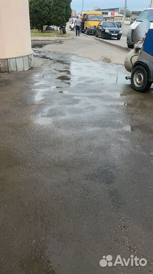 Полу сухая стяжка пола