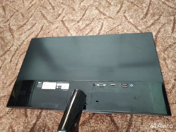 Монитор lg 24mp59g 24