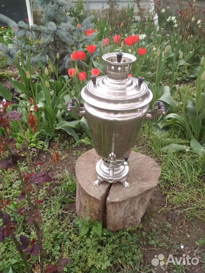 Самовар 6 литров