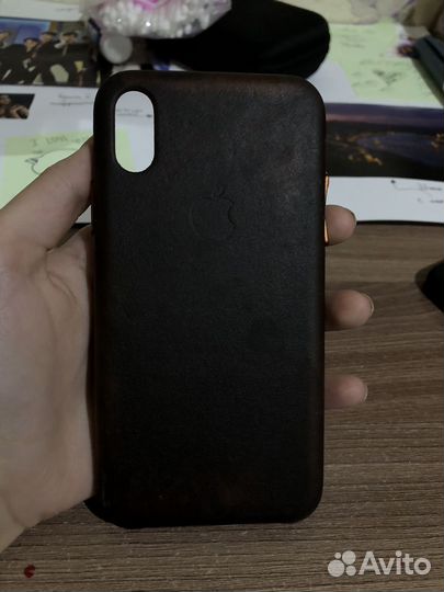 Чезол на айфон X/XS
