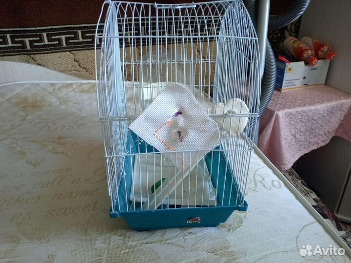 Клетка для птиц