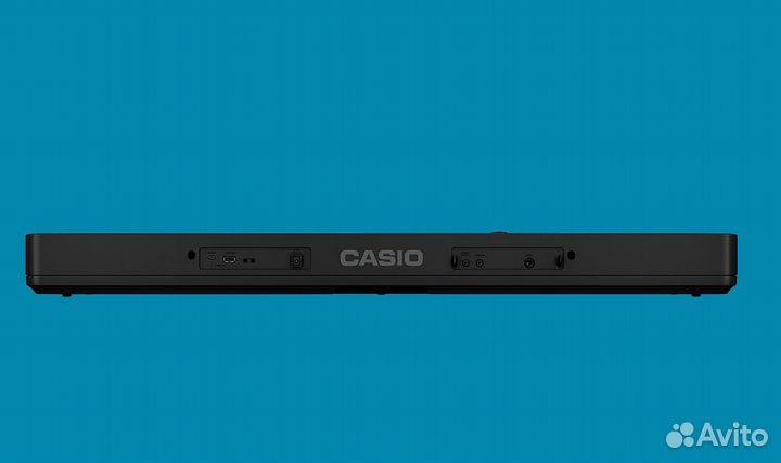 Синтезатор casiotone CT-S1 BK