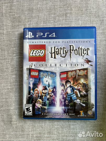 Игры ps4 lego