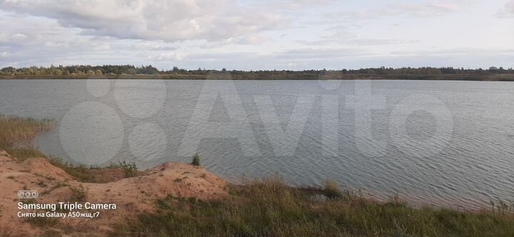 Участок 9,9 сот. (ИЖС)