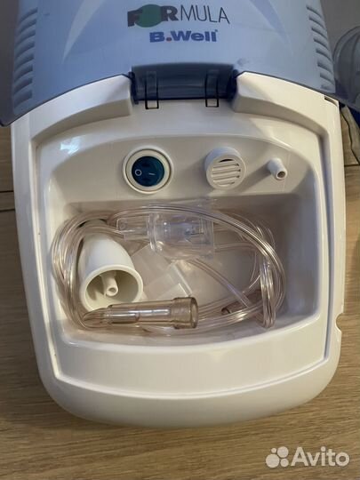 Ингалятор небулайзер B. Well WN-112K