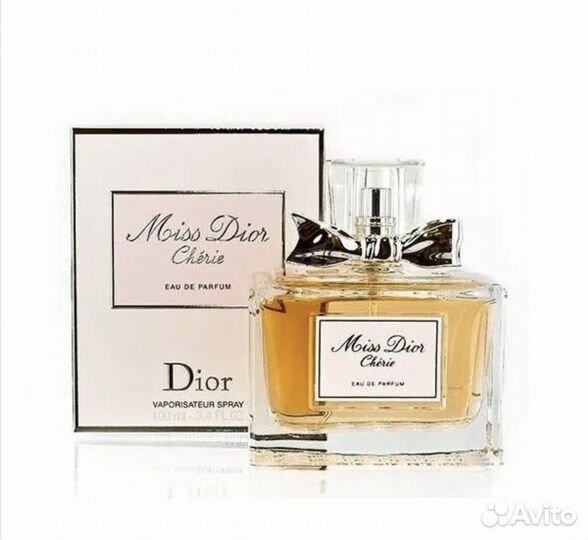 Miss Dior Cherie оригинал распив