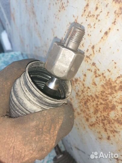 Рулевые тяги Шкода Гольф Джетта Сеат итд