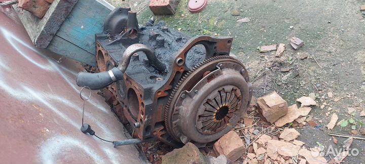 Двигатель daewoo nexia 8кл