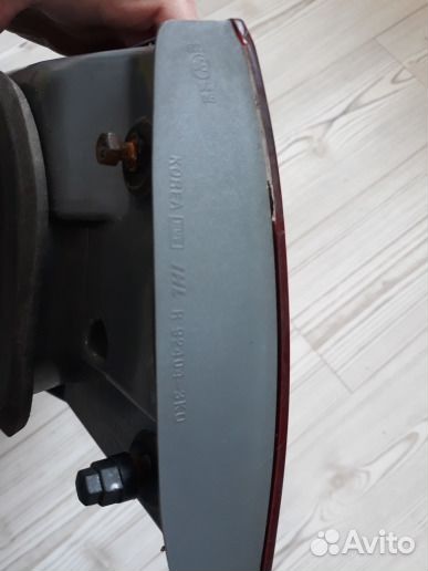 Фонарь Hyundai Sonata NF (06-10) 924043K020