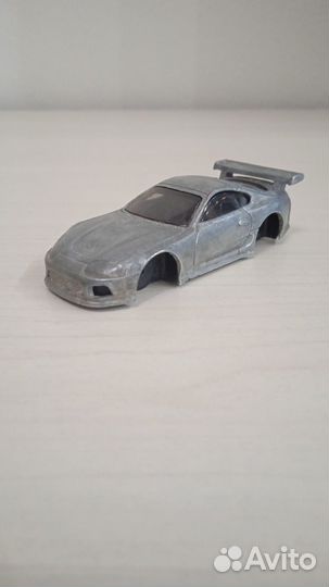 Hot wheels Toyota supra a80 mk4