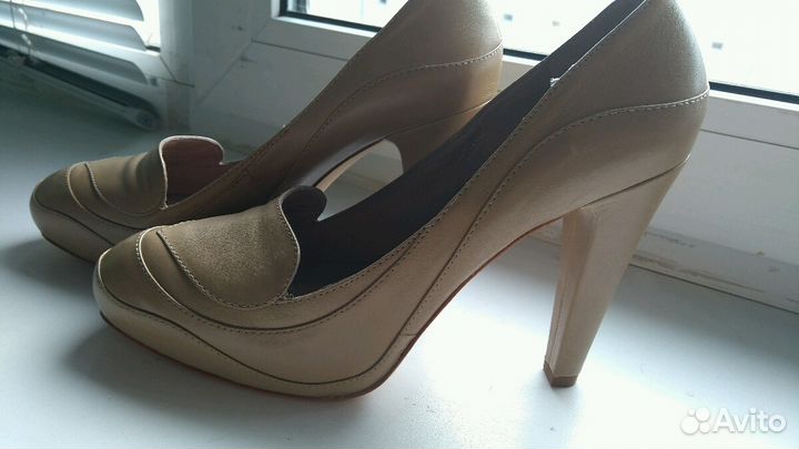 Туфли новые