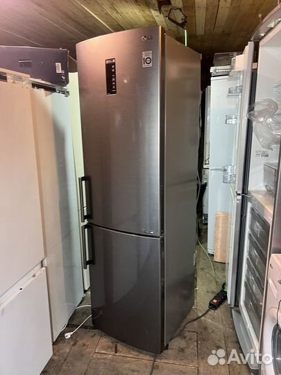 Холодильник LG GA-B499yluz